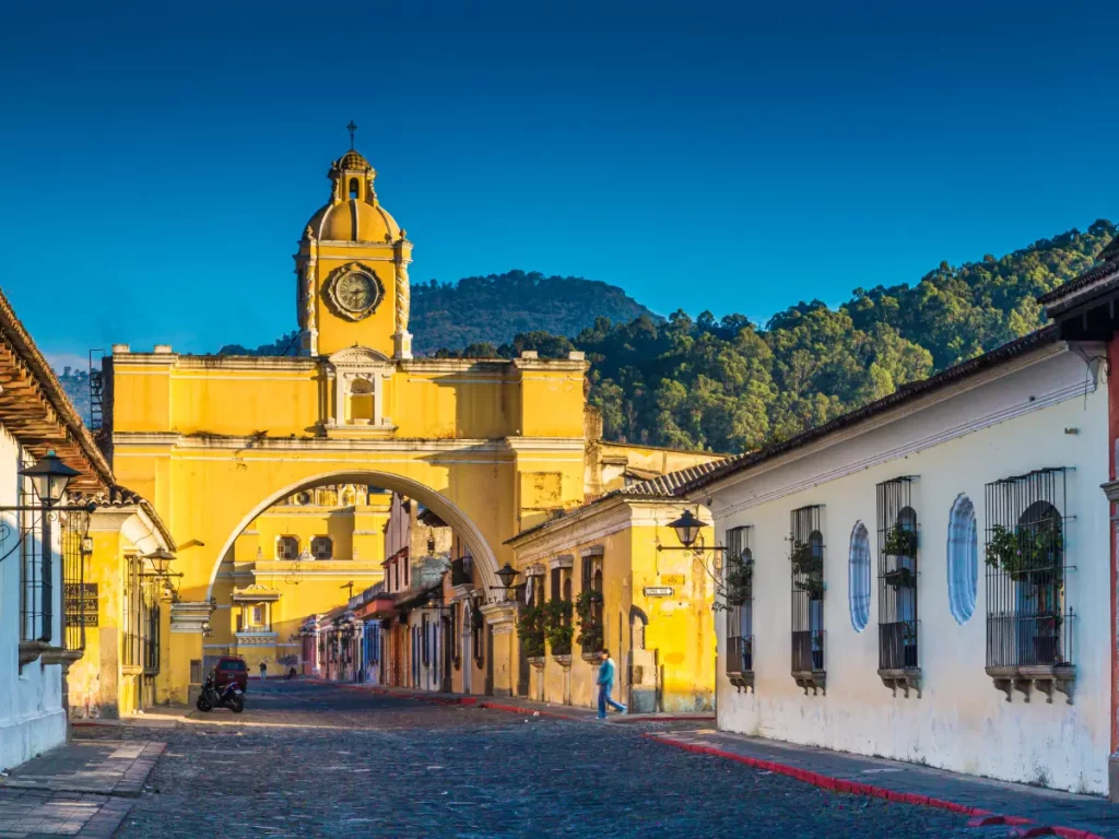 Guatemala America