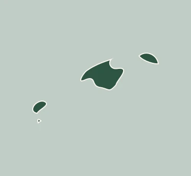 Mappa del tour di Isole Baleari
