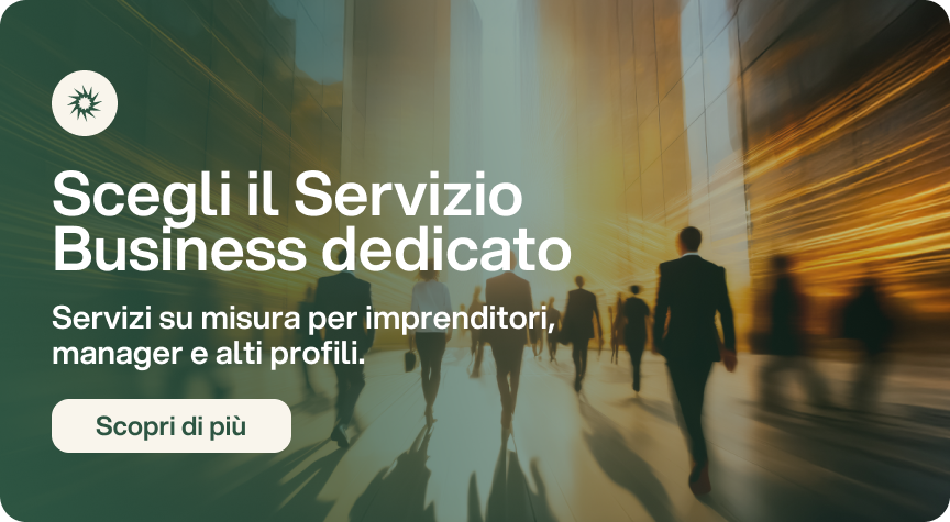 servizi e organizzazione per viaggi business e bleisure