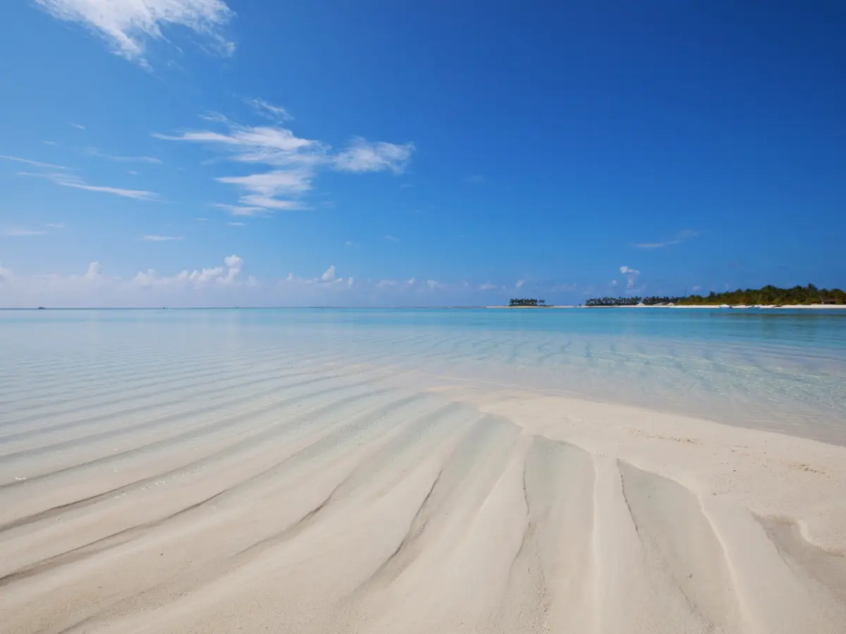 turismo sostenibile alle maldive