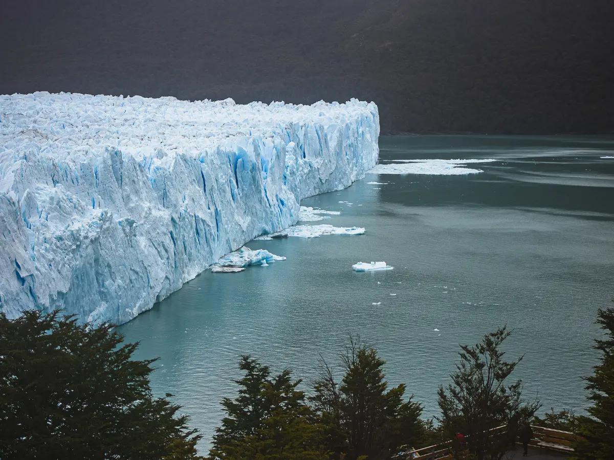 ghiacciai della patagonia