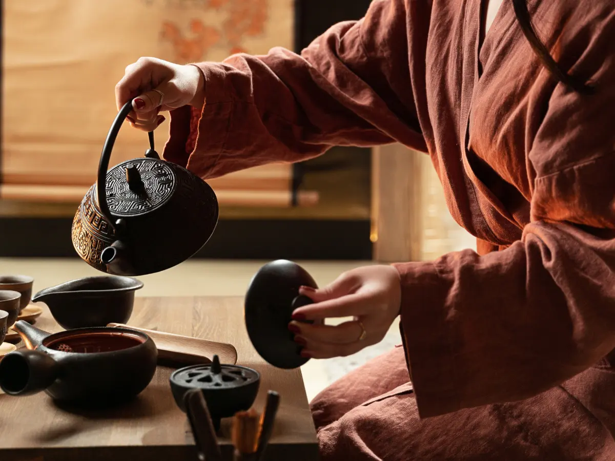viaggio in cina con esperienze esclusive come la cerimonia del te