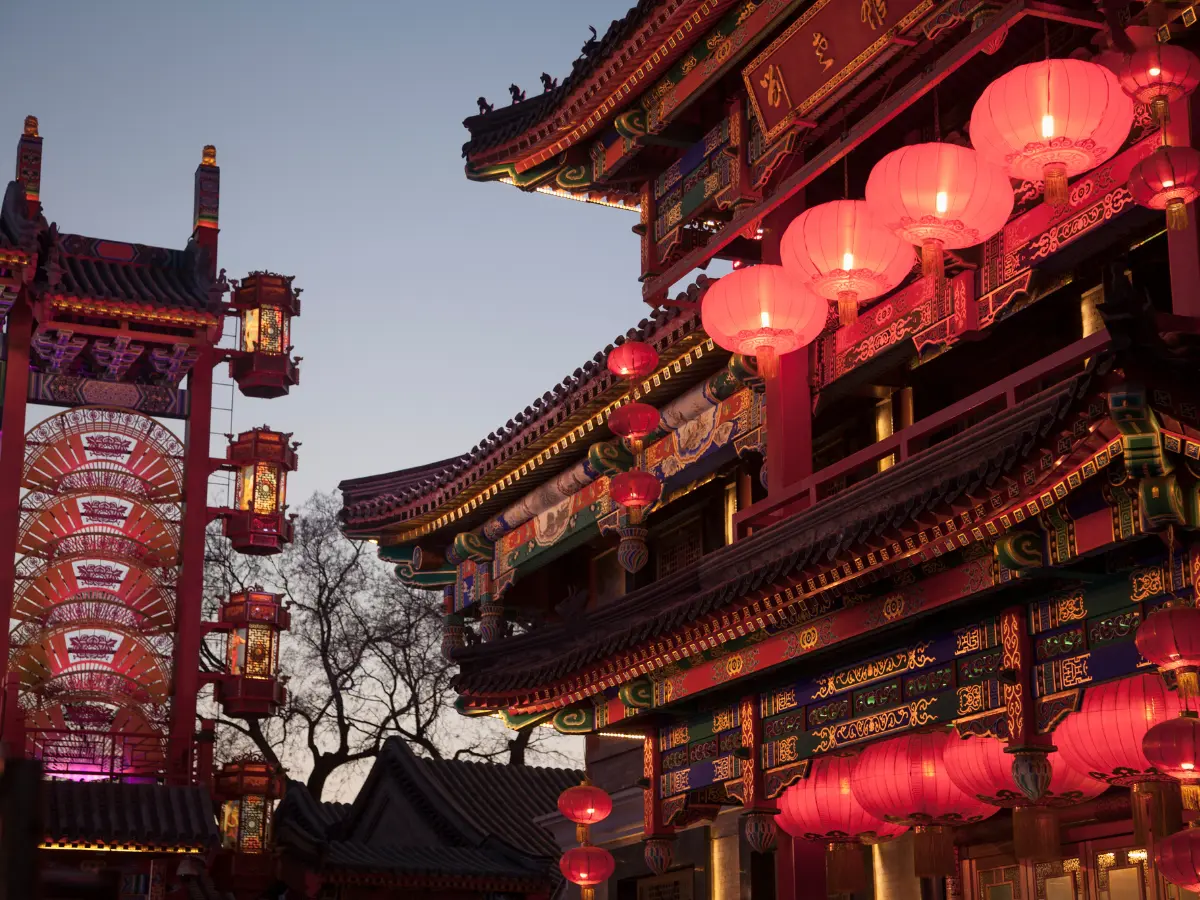 viaggio in cina a pechino