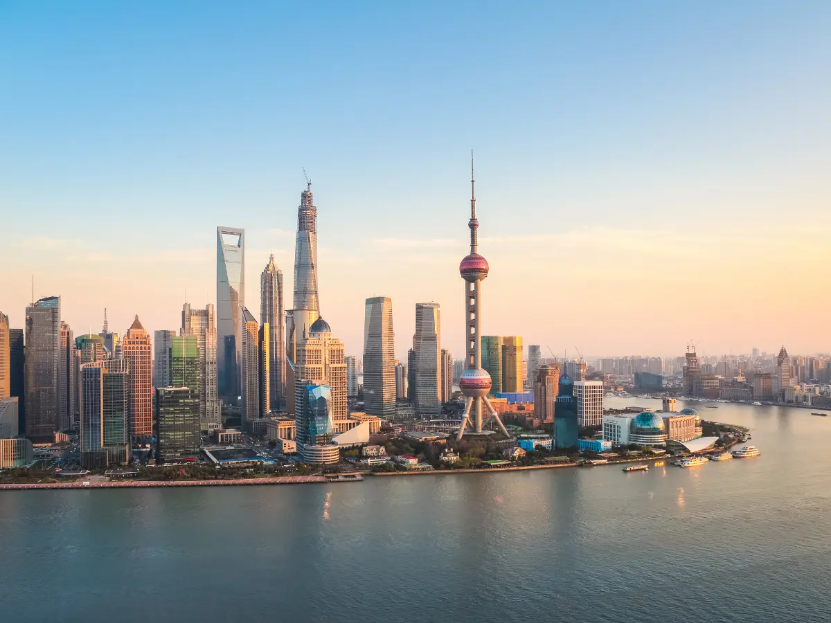 viaggio in cina a shangai