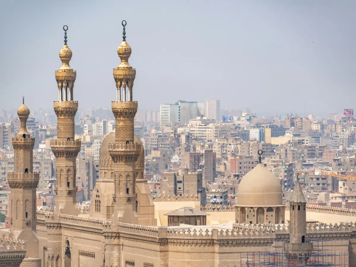 crociera di lusso sul Nilo il Cairo