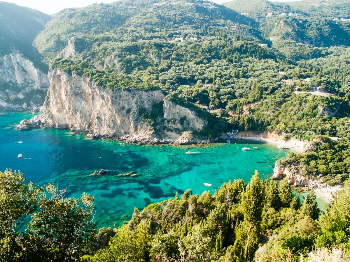 la miglior crociera di lusso in grecia