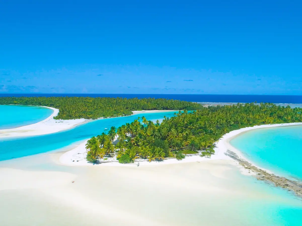 viaggio di lusso alle isole cook