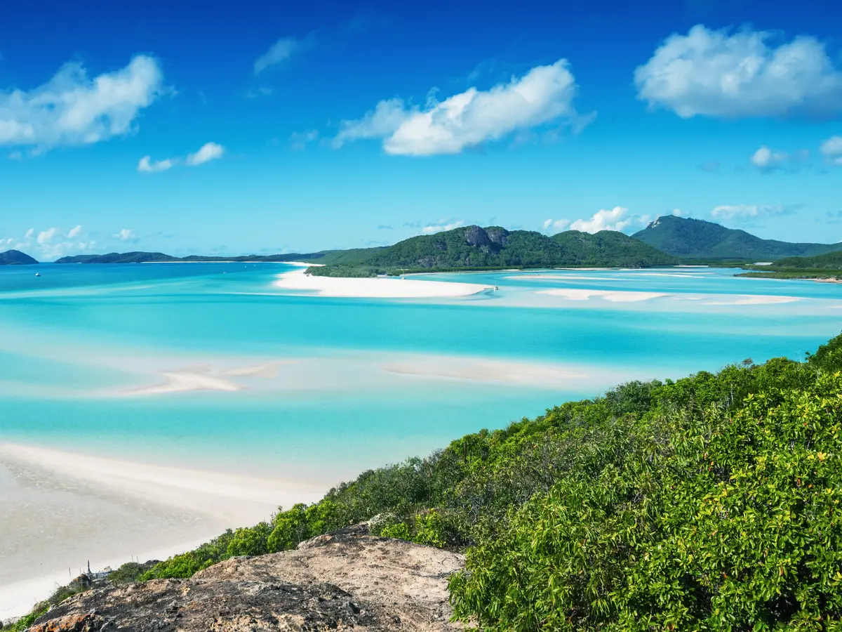 esperienze esclusive alle Whitsundays Islands Australia