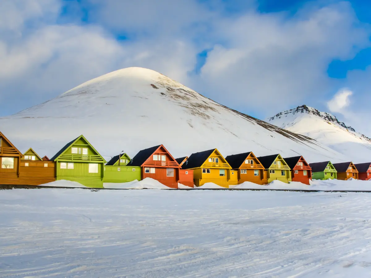 Svalbard agenzia di viaggi