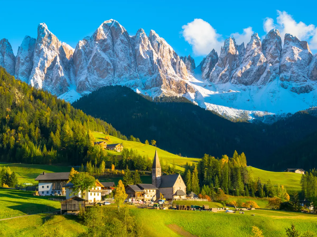 Trentino alto adige di lusso